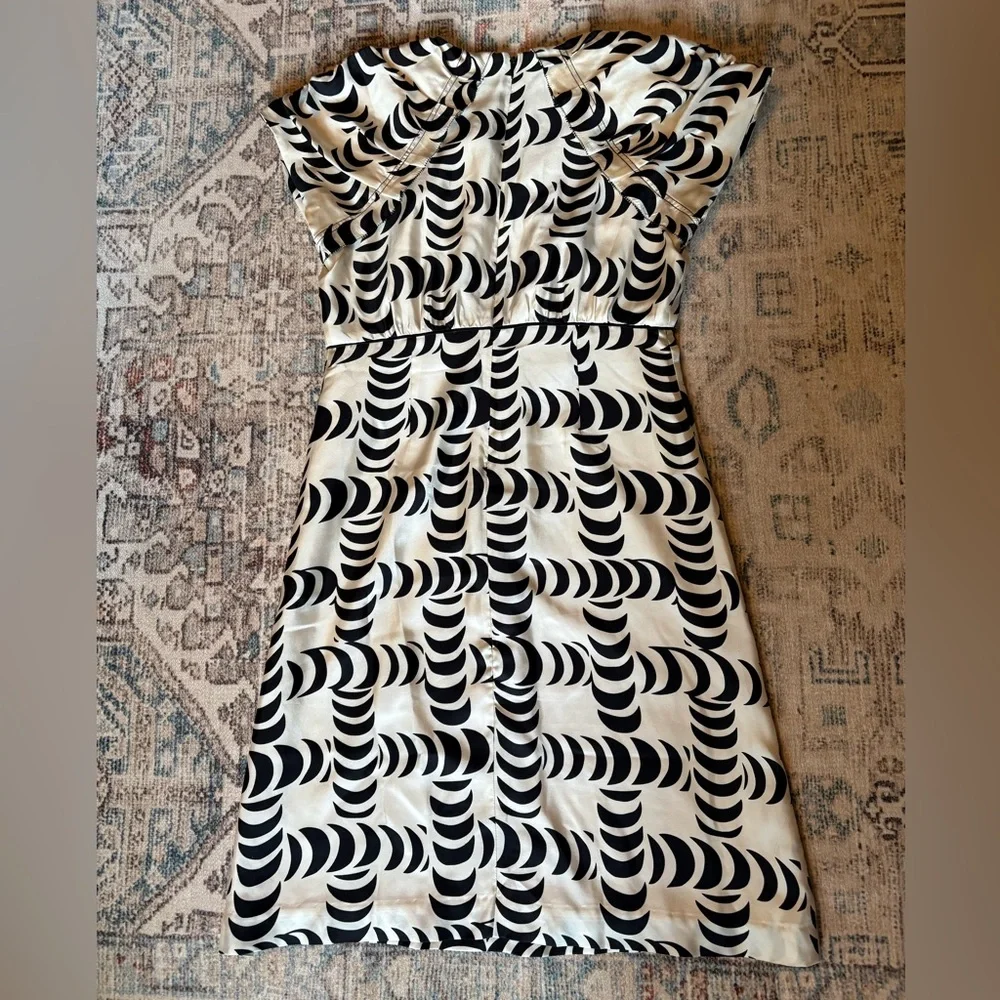 Tory Burch 100% silk dress, women’s 8